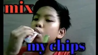 Mixing all my chips