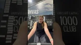 Hyrox consists of running on fatigued legs- so I&rsquo;m trying to practice this ahead of time!
