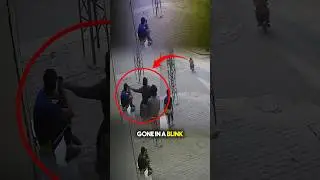 Shocking Snatching Caught on CCTV Phone Grabbed in Seconds! #shorts #viralvideo