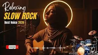 This Slow Rock Ballad Speaks for Broken Hearts | Emotional Rock Music