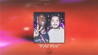 [FREE] SAINt JHN x Post Malone Type Beat 2020 - &ldquo;Wild West&rdquo; | Guitar/Rap Instrumental