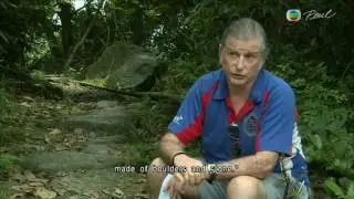 Ancient trails in Hong Kong under threat