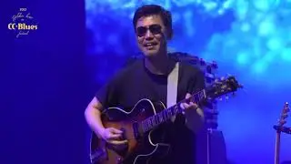 찰리정 - Kailash (CC Blues 2022) / Charlie Jung Blues Band (Kr)