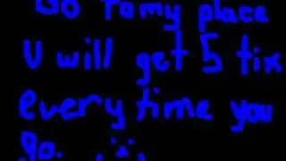 ROBLOX TIX HACK!