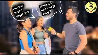 Public Funny Interview 4 | Size Vs Stamina | What Do Girls Prefer | Street Interview India #publictv