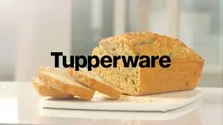 Tupperware - How to make bread in a jiff… with beer!