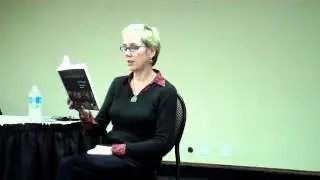Elizabeth Hand reads at the 2012 World Fantasy Convention