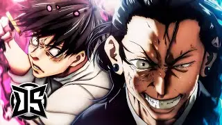 YUTA OKKOTSU VS GETO (Jujutsu Kaisen) || Categor&iacute;a Especial || DarckStar (Prod.IsuRMX)