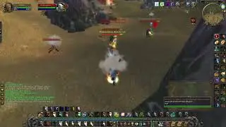 ret burst