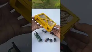 I Make 60W Amplifier || Part 1 #experiment #diy #shotts #amplifier