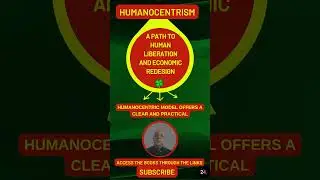 HUMANOCENTRISM: Automation as a Path to Human Liberation and Economic Redesign