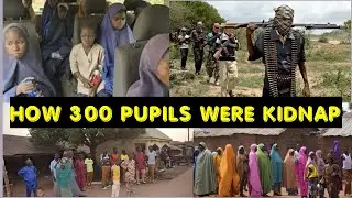 Kaduna: Hidden Story About The Mass Kidnapping Of School Children In Kuriga