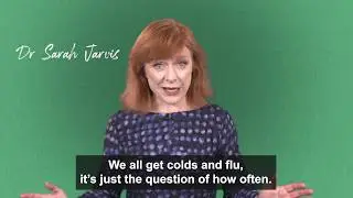 Travelling with Cold or Flu - Dr Sarah Jarvis | Medical Travel Compared