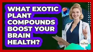 What Exotic Plant Compounds Boost Your Brain Health? - Brain Health Support Network