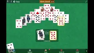 Microsoft Solitaire Collection Daily Challenges 2022 12 22
