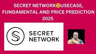SECRET NETWORK🤩USECASE, FUNDAMENTAL AND PRICE PREDICTION FOR MID 2025 #secretnetwork #scrt #cosmos