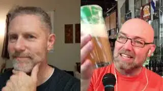 Ross & a Beer #90 - Hazy Pale Ales