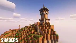 SHADERS vs MINECRAFT