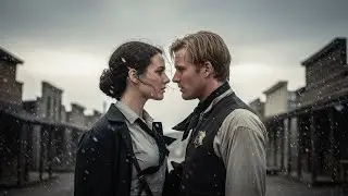 Trapped By The Storm: When A Fake Marriage Becomes Real In The Wild West