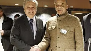 UN and France pledge financial support for Pakistan after devastating floods