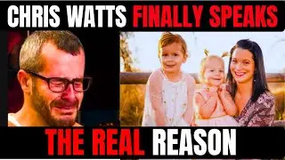 Chris Watts Finally Spoke About Why He Ended His Family&rsquo;s Lives