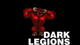 Dark Legions (DOS, 1994) Retro Review from Interactive Entertainment Magazine