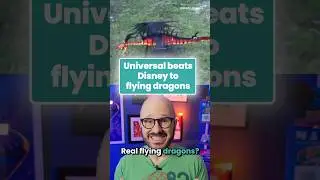 Universal is *finally* fulfilling Disney&rsquo;s flying dragon promise 🐉 #epicuniverse