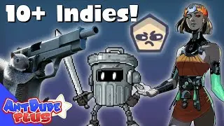 10+ Indie Games I Played Last Year