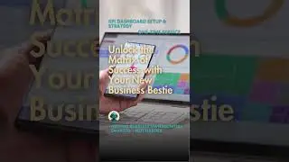 Unlock the Matrix of Success with Your New Business Bestie