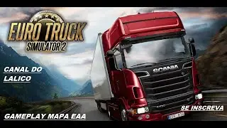 ETS 2  |  NAZCA(peru) - ICA(peru) | MAPA EAA   |  GAMEPLAY