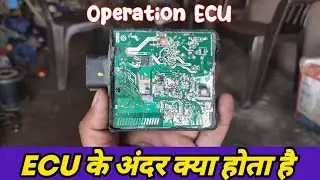 what is inside ecu // splendor ecu problem // ecm problem // what is inside in ecu // ecu