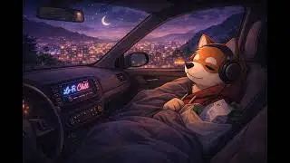 🌙 Lo-Fi Chill &mdash; 1 Hour Sleep / Relax / Late Night Vibes 🌌