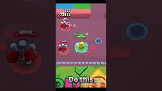 Tier 50 leon guide!🍭💪 #brawl