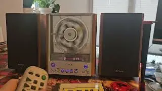 Sony CMT-EX1 video 1