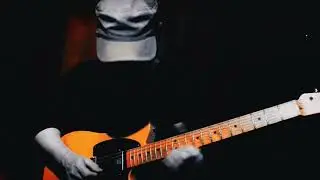 Bogdan Terry - Improvisation #guitar #blues #shredguitar #improvisation #guitarsolo #shred #rock
