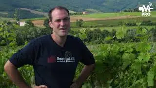 Les vignerons rencontr&eacute;s dans le Beaujolais