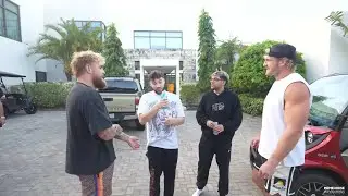 N3on x Adin Ross x Jake Paul x Logan Paul (FULL STREAM)