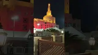 #dohaqatar #cornishknight #Seaside #world