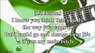 ROCK$TAR FAMOU$ LYRICS // LIL AARON