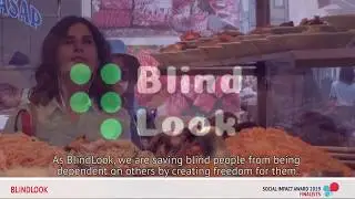 SIA Turkey 2019 Finalist: Blindlook