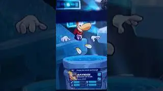 Brawlhalla Rayman took me a day to get it why was is so expensive? #brawlhalla #buy