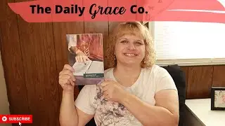 The Daily Grace Co. Unboxing | Christian Products | October 2020