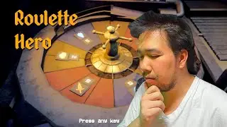 [Itch.io]Casino as an RPG | Roulette Hero