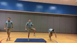 1 warm up