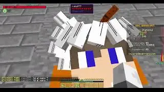 ralu877 foi pego farmando afk - DBC WARRIORS