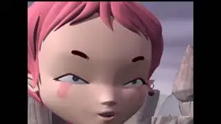 code lyoko aelita - angel of darkness nightcore amv