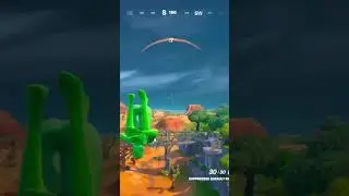 Third Wheeling In A Random Fight - Fortnite
