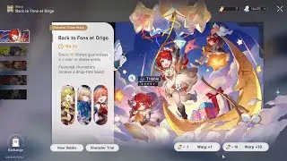 Gacha Tribbie -- Honkai Star Rail