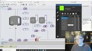 DeltaV Clean in Place - Calling WFI addition Equipment module from a Phase in DeltaV - Part 4