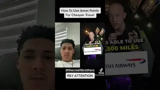 How To Use Amex Points For Cheaper Travel